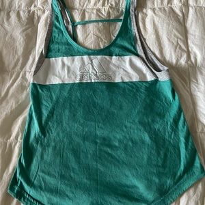 Adidas work out top